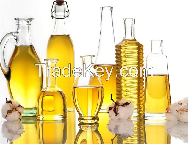 Vegetable oil