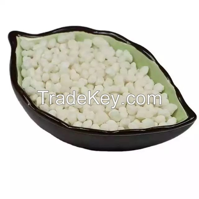 Granular Ammonium Sulfate Sulphate 21% Nitrogen Fertilizer Captolactum Granular