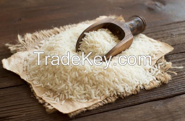 LONG GRAIN WHITE RICE 5% BROKEN