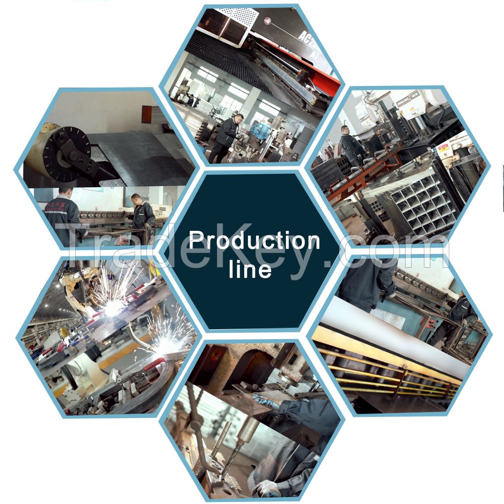 Zlp500, Zlp630, Zlp800, Zlp1000 Suspended rope platform