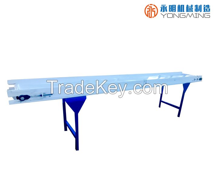 Conveyor Belt with High Conveying Capacity