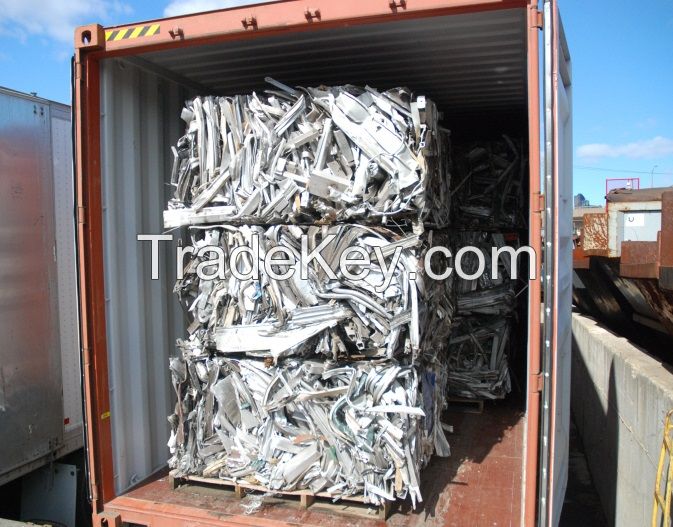 aluminuim extrusion 6063 nigeria