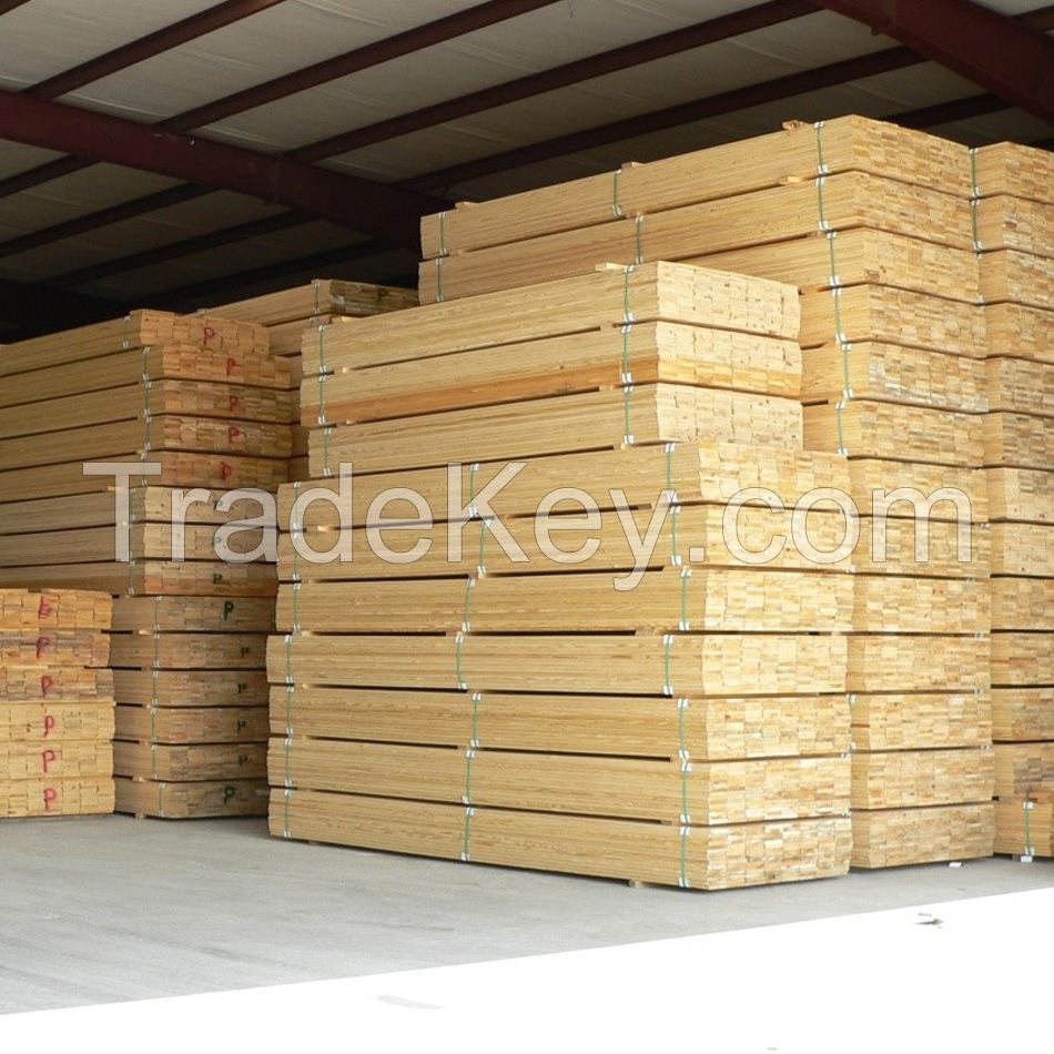 High-Quality Pine KD Lumber for Export â Kiln-Dried Timber
