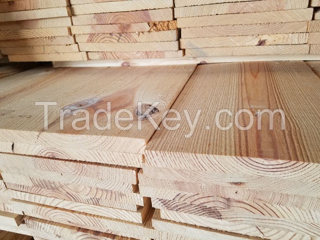 High-Quality Pine KD Lumber for Export â Kiln-Dried Timber