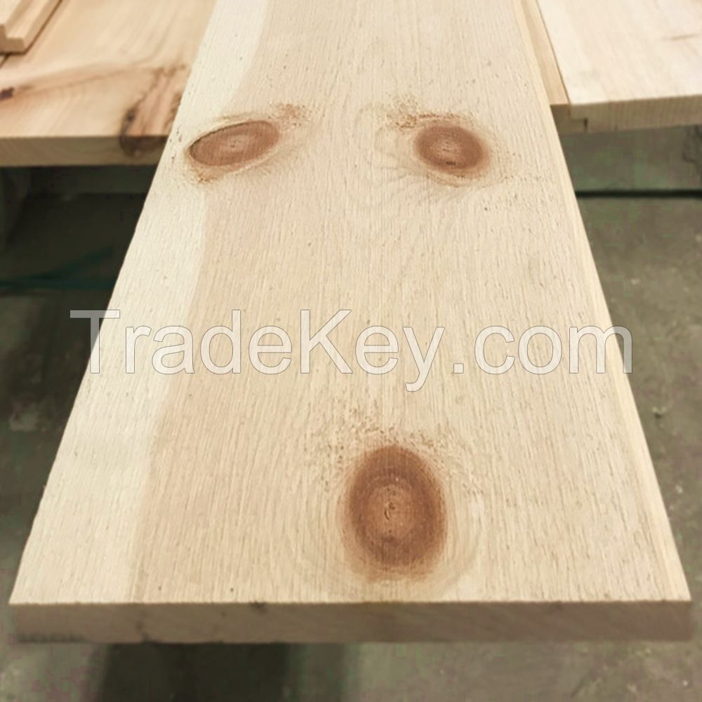 Kiln-Dried Pine Lumber â Export Quality