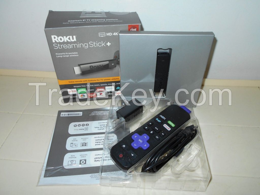 ROKU STREAMING STICK HD 4K HDR A6