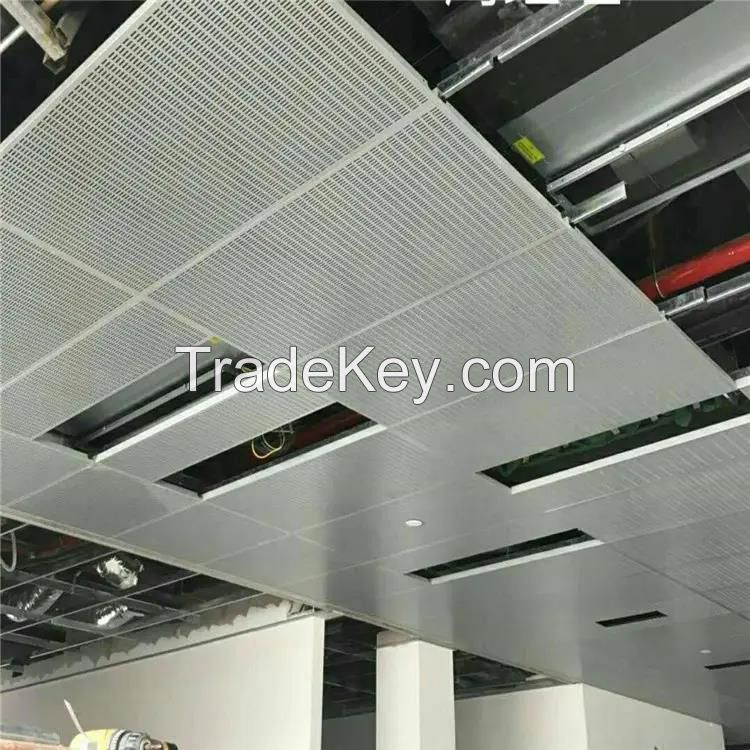1.2mm Thickness Decorative Aluminum Hook on Ceiling