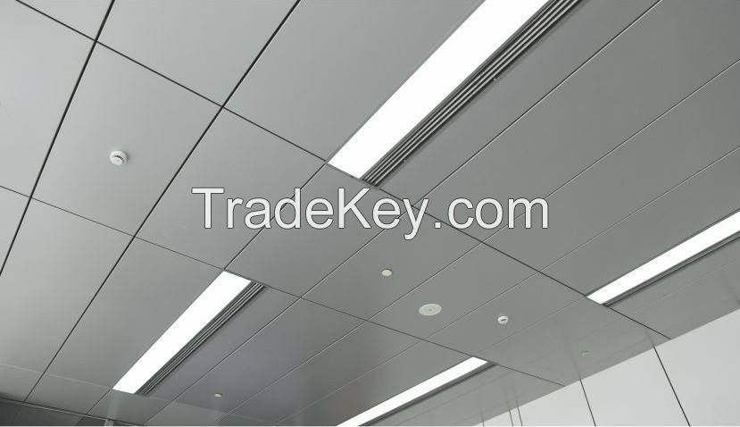 1.2mm Thickness Decorative Aluminum Hook on Ceiling