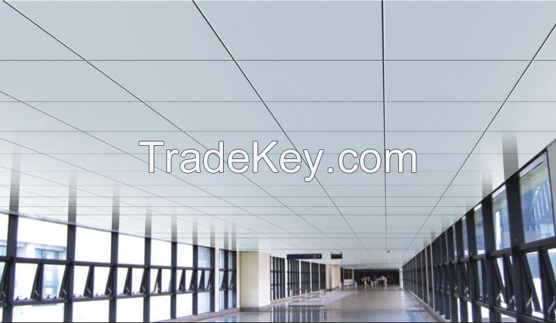 1.2mm Thickness Decorative Aluminum Hook on Ceiling