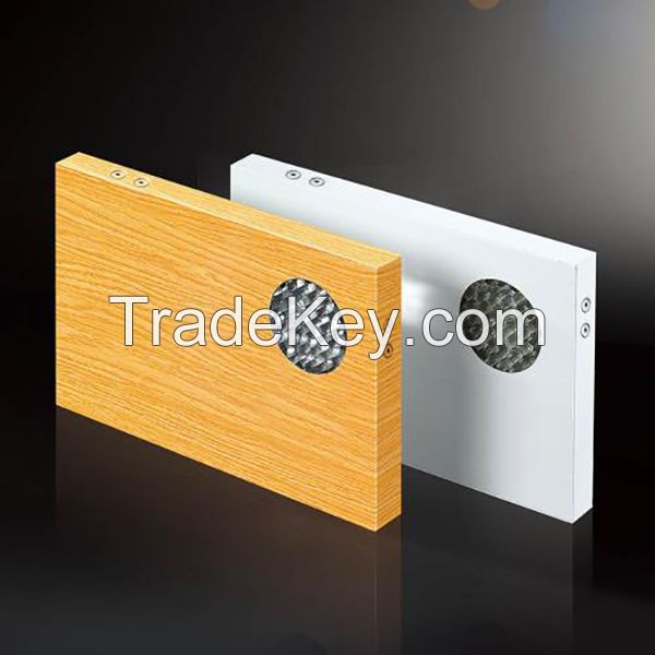 Metal Honeycomb Cladding in Good Quality Aluminum Honeycomb ceiling