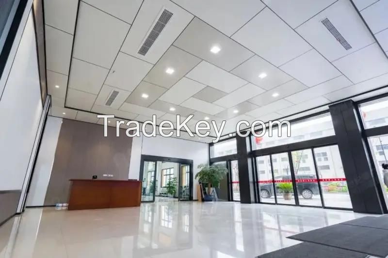 Metal Honeycomb Cladding in Good Quality Aluminum Honeycomb ceiling