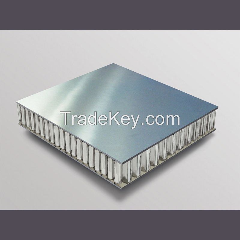 Metal Honeycomb Cladding in Good Quality Aluminum Honeycomb ceiling