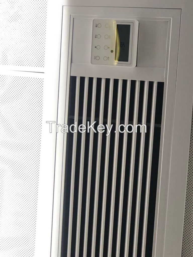 HVAC Metal Ceiling Diffuser Air Vent Aluminum Square Air Diffuser