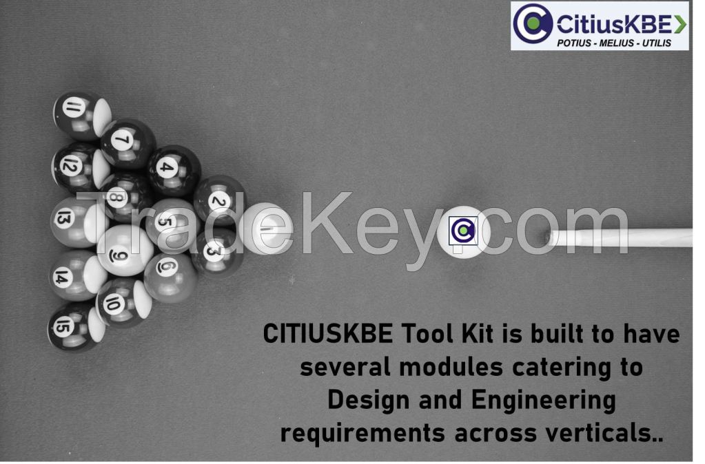 CITIUSKBE TOOL KIT