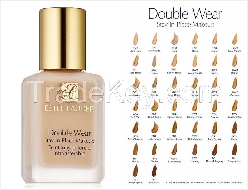 Estee Lauder Double Wear Stay-in-Place Makeup~Choose Your Shade~1.0 Oz 30 ml NIB