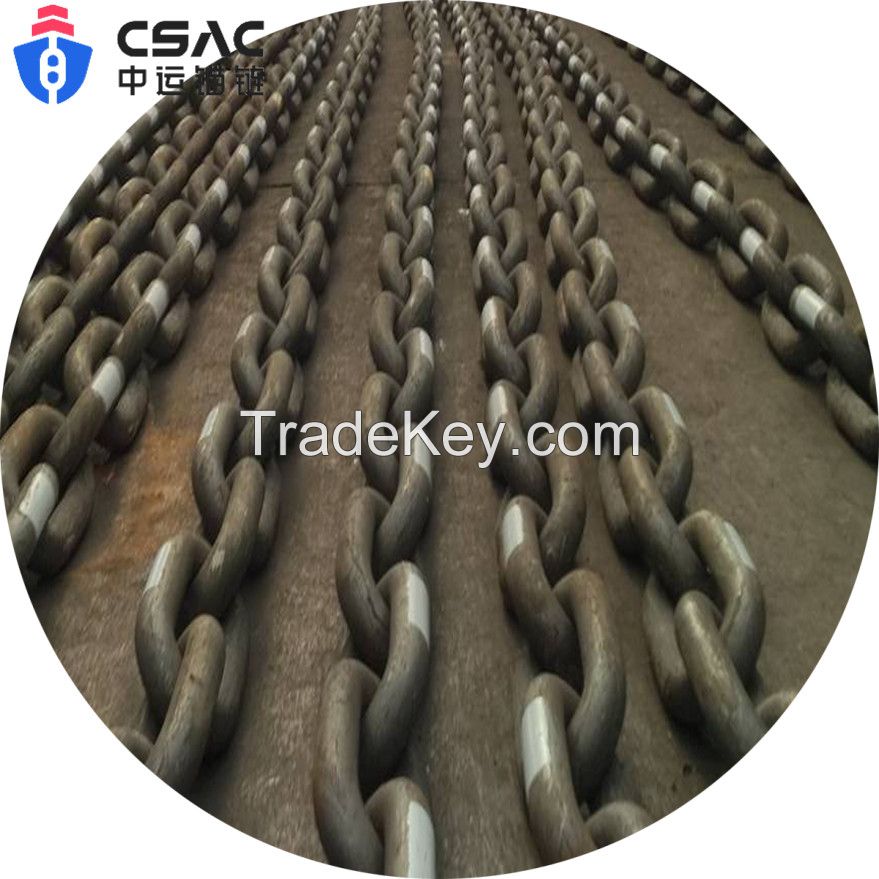 Mooring Chain for Drilling Platform