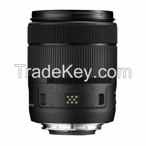 CANON EF-S 18-135MM F/3.5-5.6 IS USM LENS