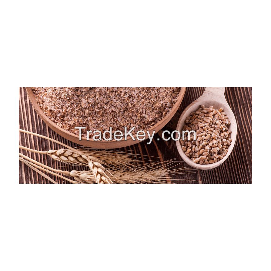Bulk wheat bran for sale at competitive wholesale rates