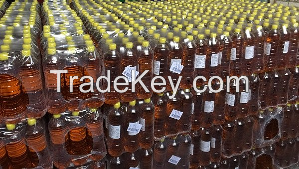 Affordable sunflower oil for large-scale food production