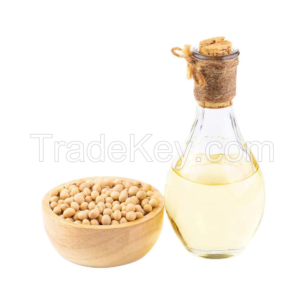 Refined Soybean Oil for cooking and food processing