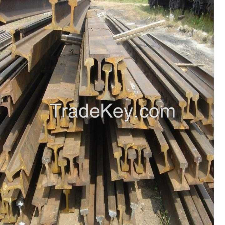 Competitive pricing on HM1&2 rail scrap for bulk orders