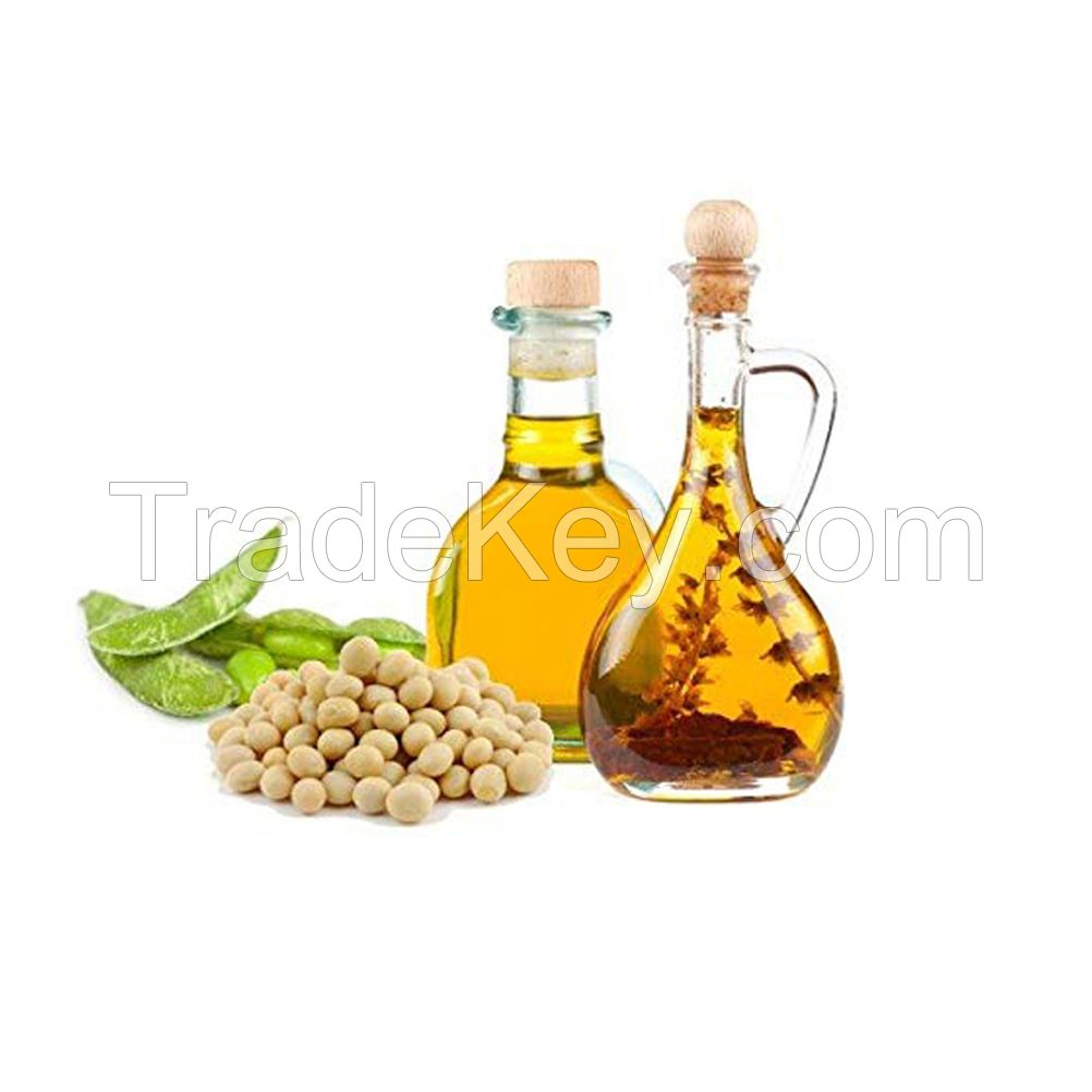 Refined Soybean Oil for cooking and food processing