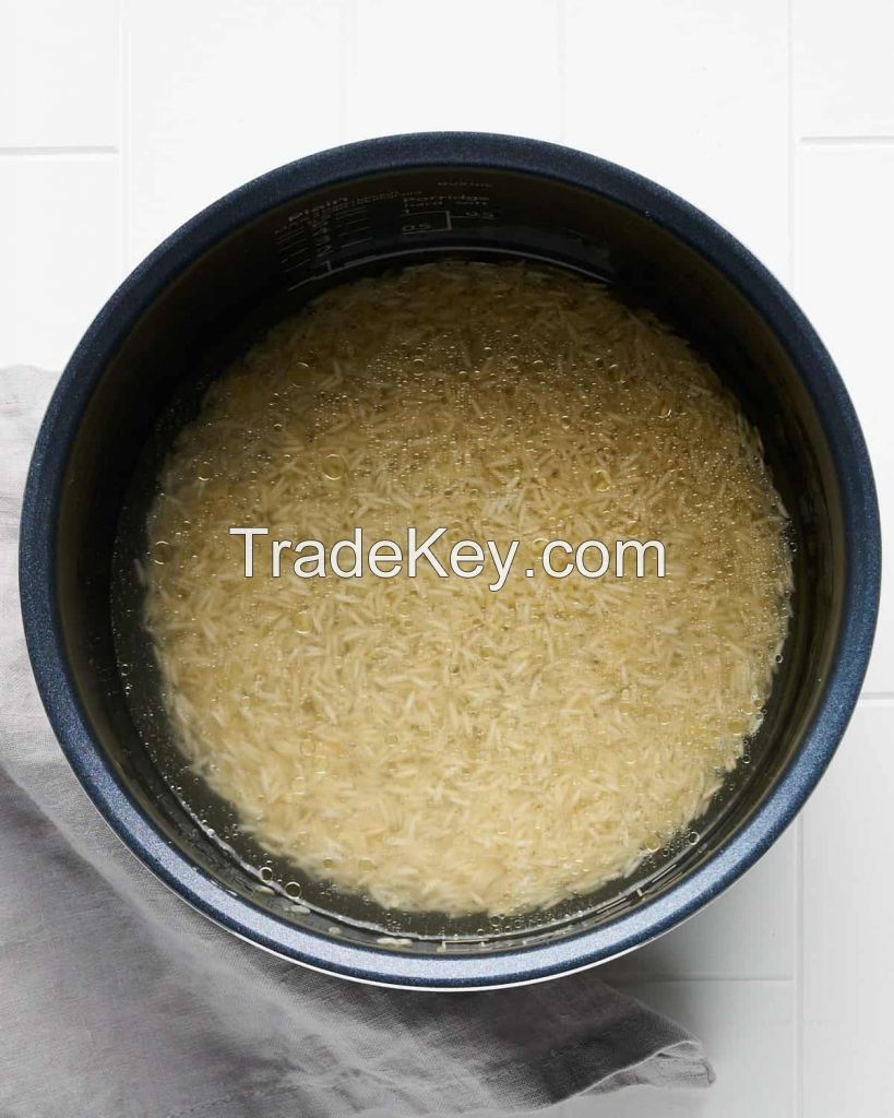 Best-quality rice for international trade and export