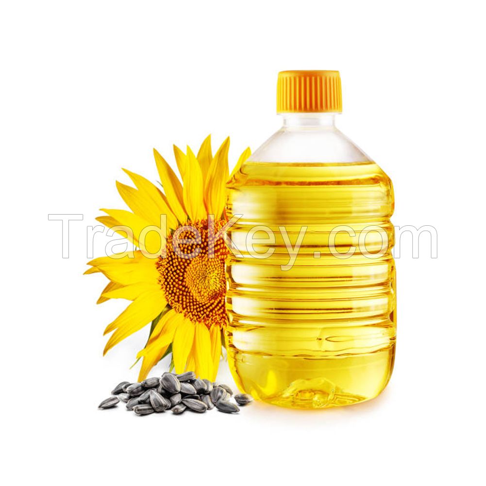 Affordable sunflower oil for large-scale food production