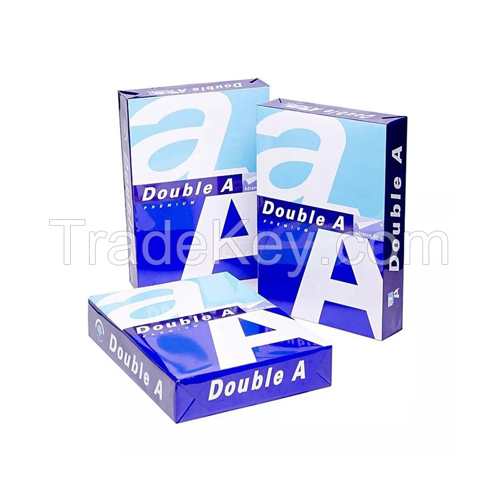 Premium A4 Copy Paper for sale in bulk at wholesale prices