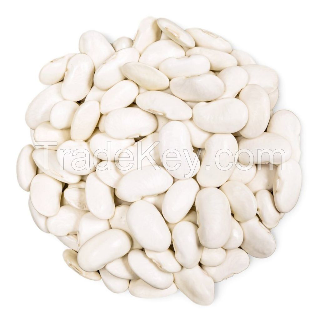 Affordable white kidney beans for food supply chains