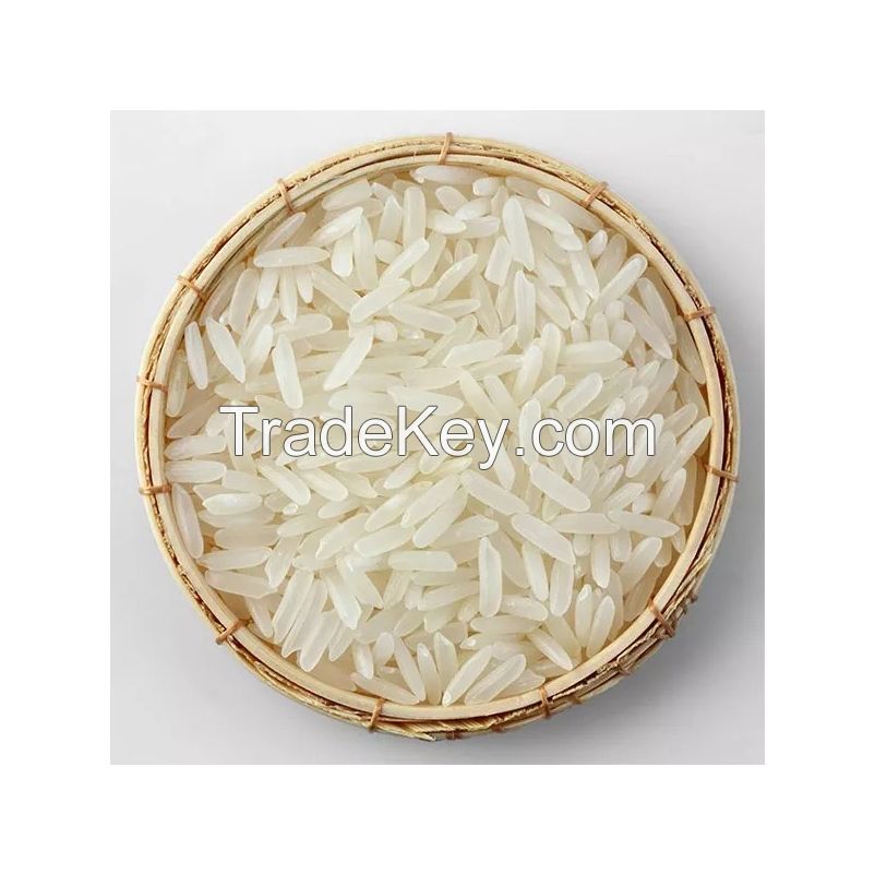 100% pure and natural rice for cooking