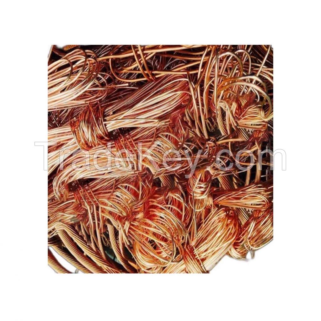 Affordable copper wire scrap for large-scale buyers