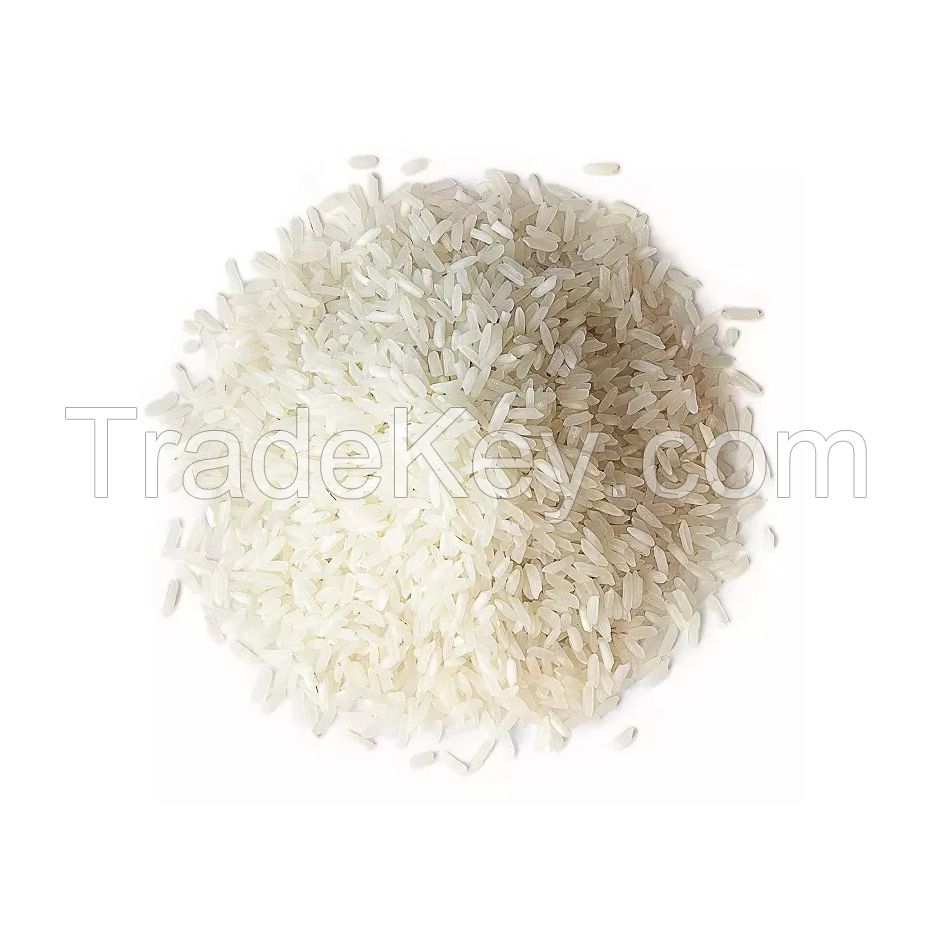 100% pure and natural rice for cooking