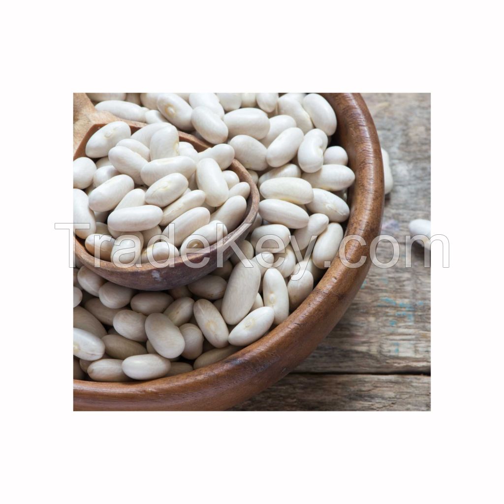 Affordable white kidney beans for food supply chains