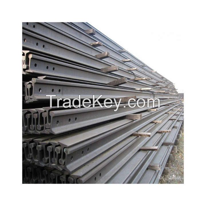 Competitive pricing on HM1&2 rail scrap for bulk orders