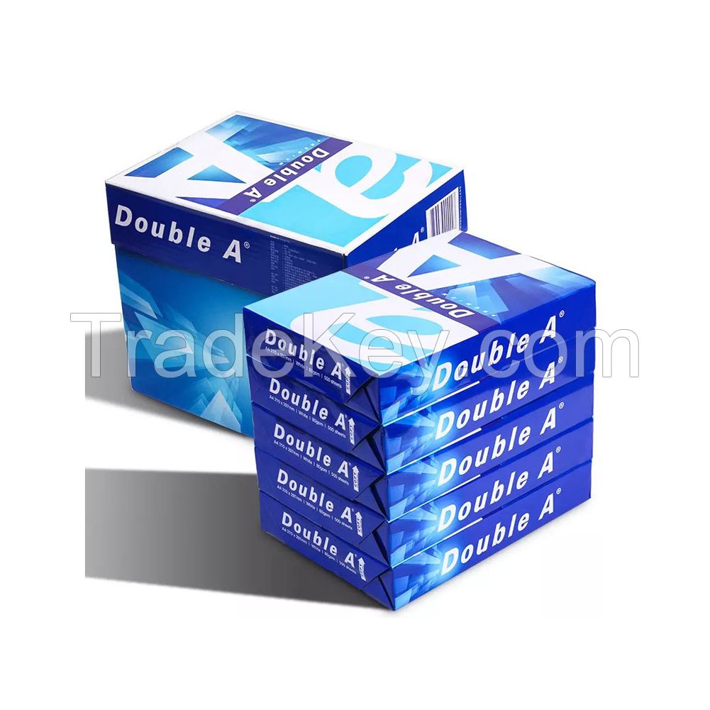 Premium A4 Copy Paper for sale in bulk at wholesale prices