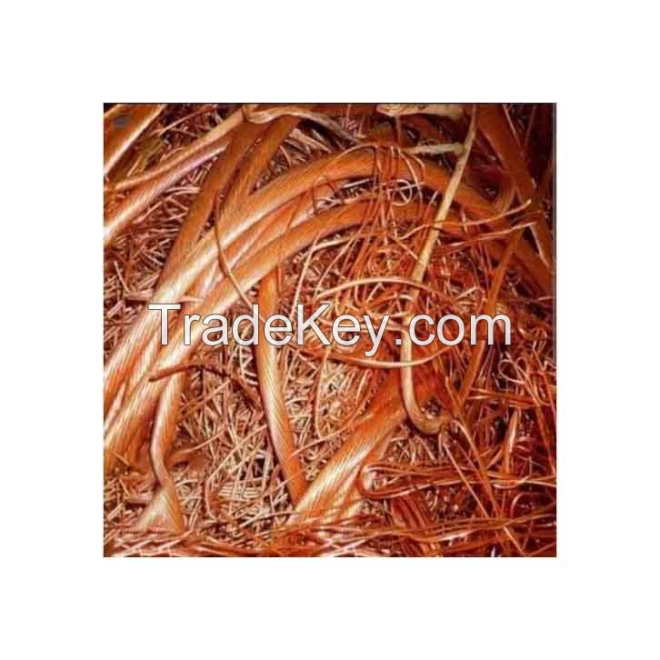 Affordable copper wire scrap for large-scale buyers