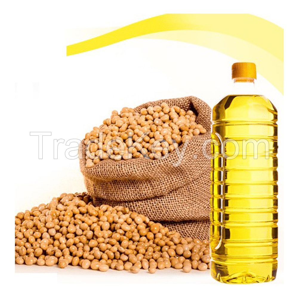 Refined Soybean Oil for cooking and food processing