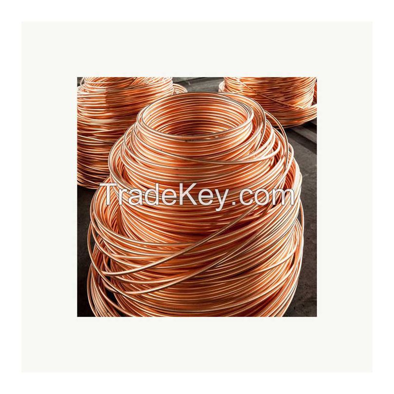 99.9% pure copper wire scrap at competitive prices