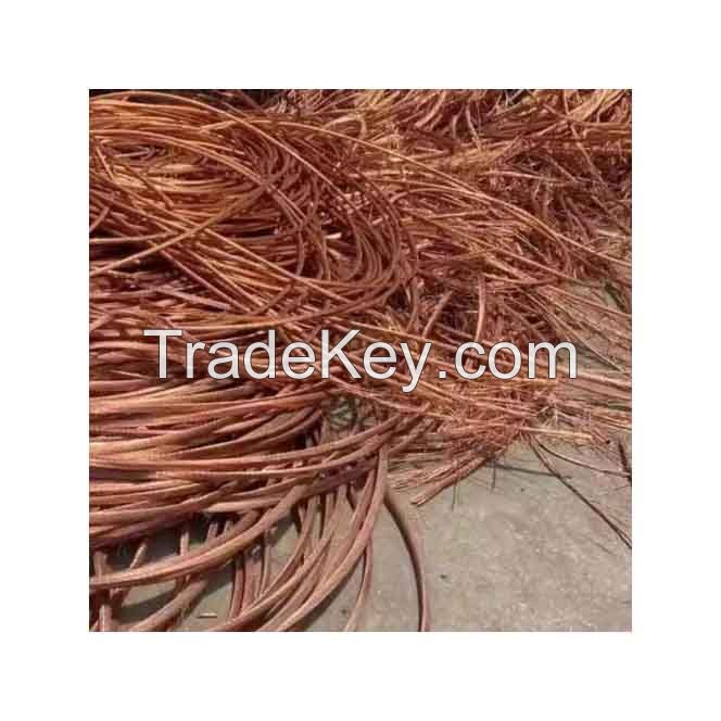 Affordable copper wire scrap for large-scale buyers