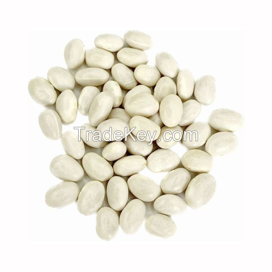 Affordable white kidney beans for food supply chains