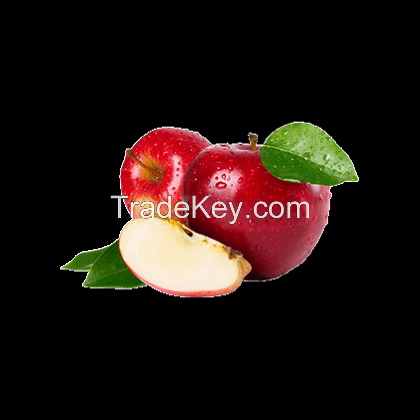 Handpicked red apples for sale in large quantities