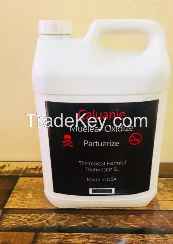 Caluanie Muelear Oxidize