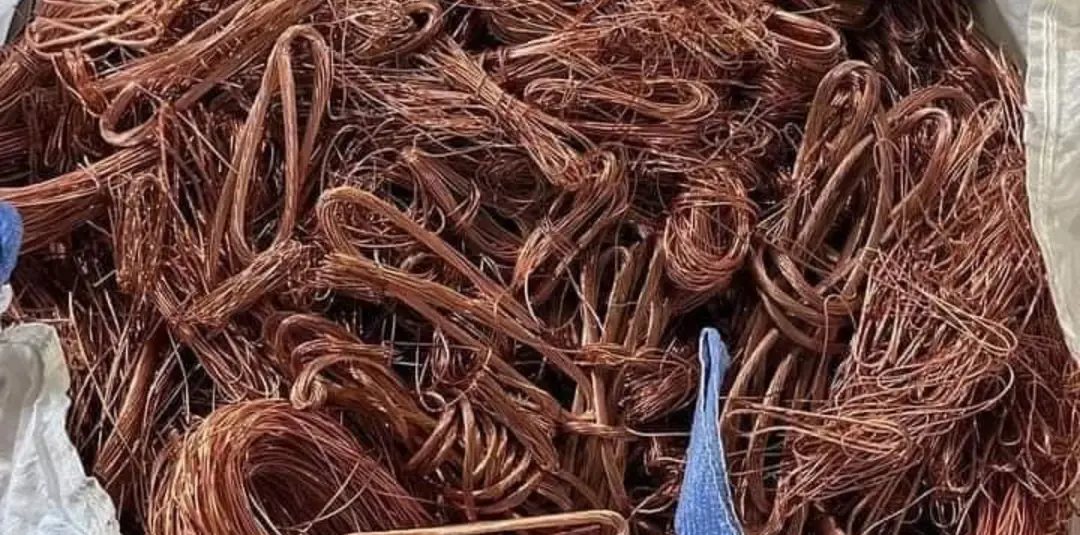 Wholesale High Quality Strong Copper Quality Of Copper Wire Scrap 99.99% Occ Copper Scrap Mill-berry 99.99%