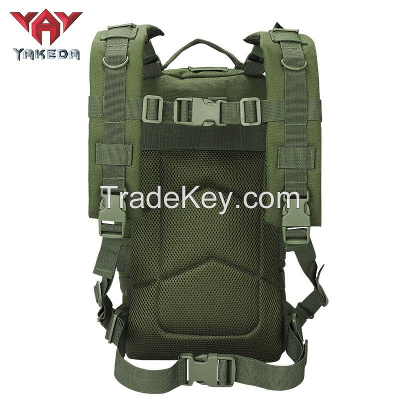 Durable Outdoor Pack Military Bag Tactical Hiking Backpack