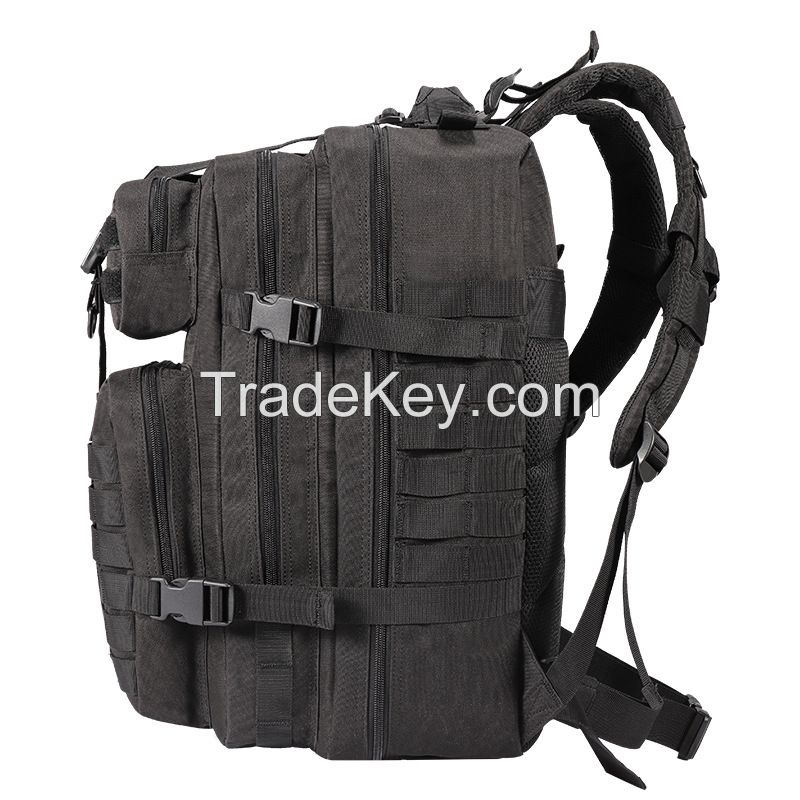 Yakeda Waterproof Rucksack Army Military Tactical Backpack  