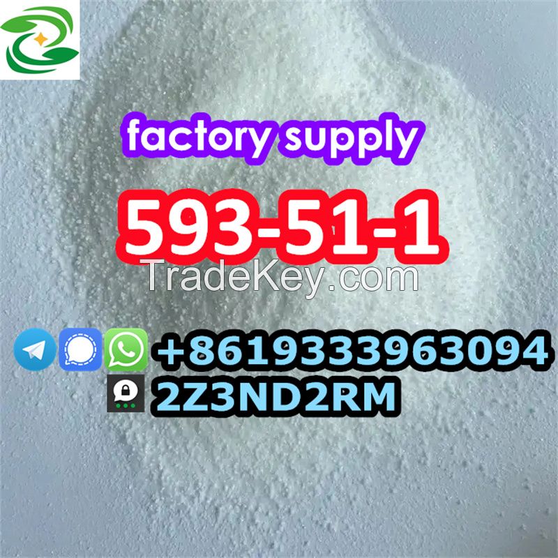 593-51-1 Methylamine HCL white powder