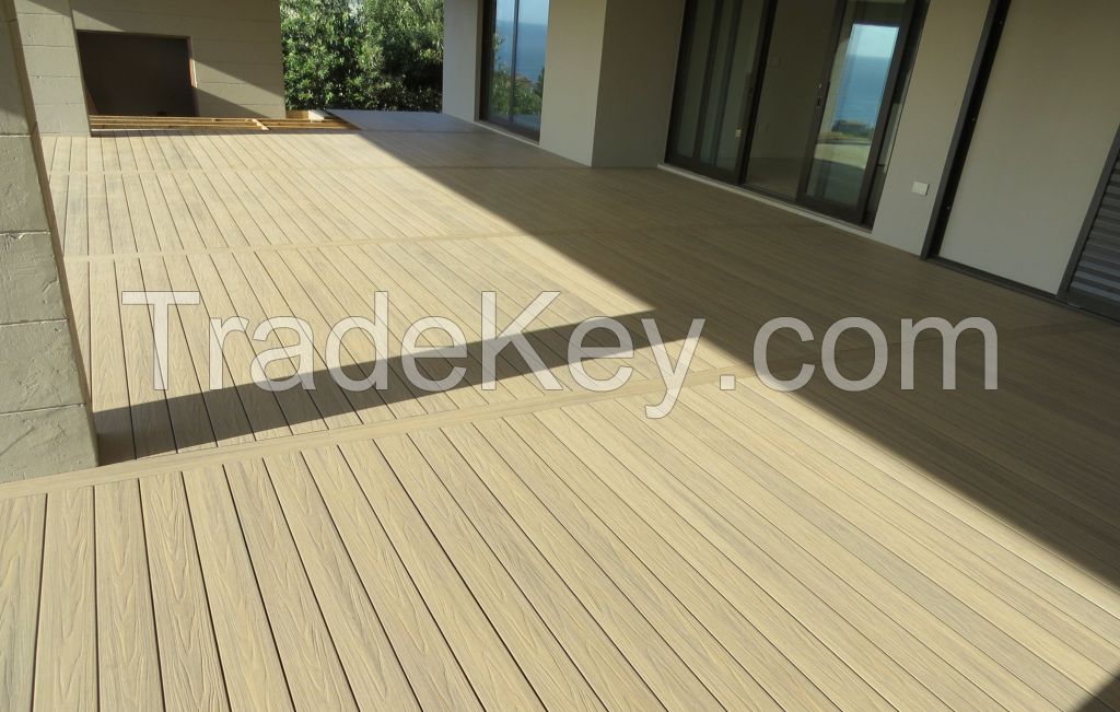 Eco Deck CoEx WPC Decking