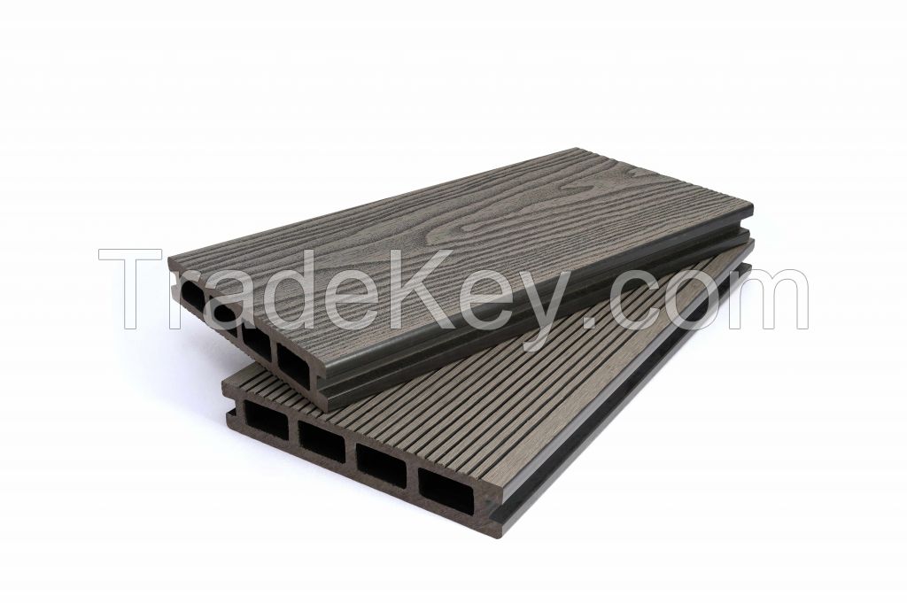 DECK - 3D Composite Wood