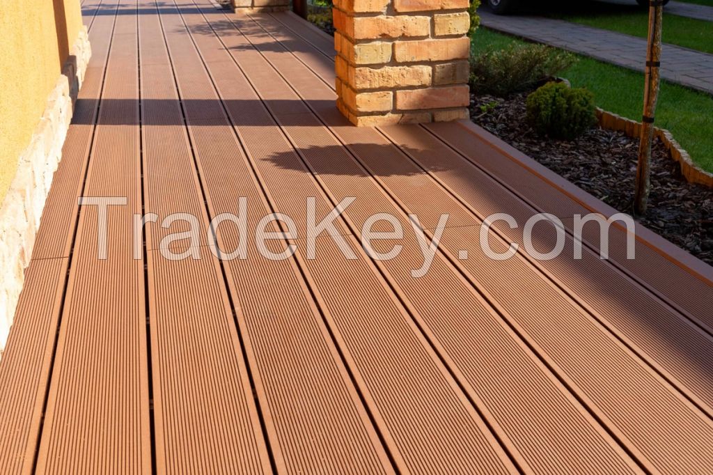 Cheap Composite Decking